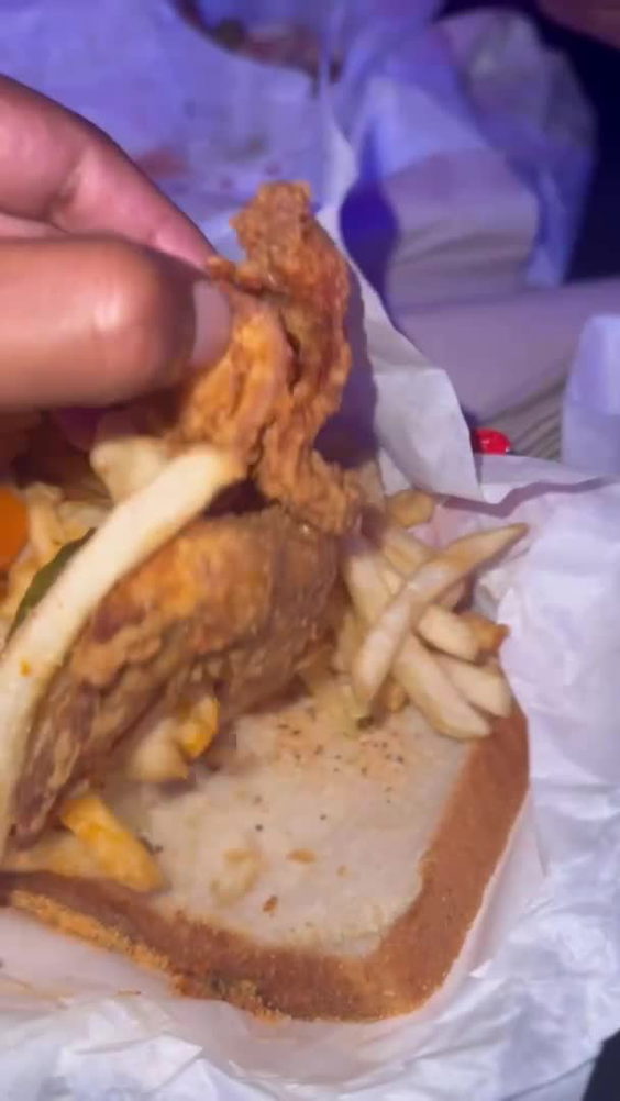 Henderson Chicken