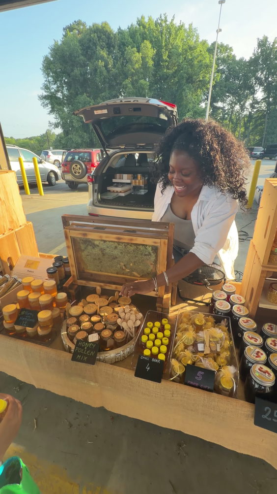 Charlotte Regional Farmer's Market