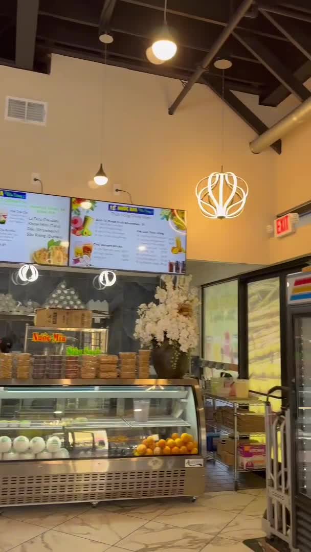 Video review of Nước Mía Viễn Đông 2