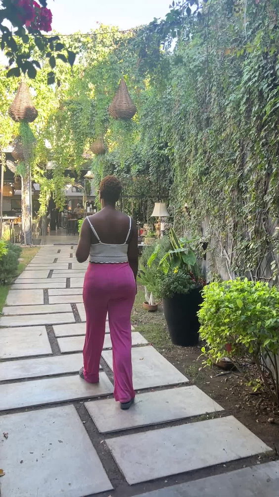 Jardin Secreto