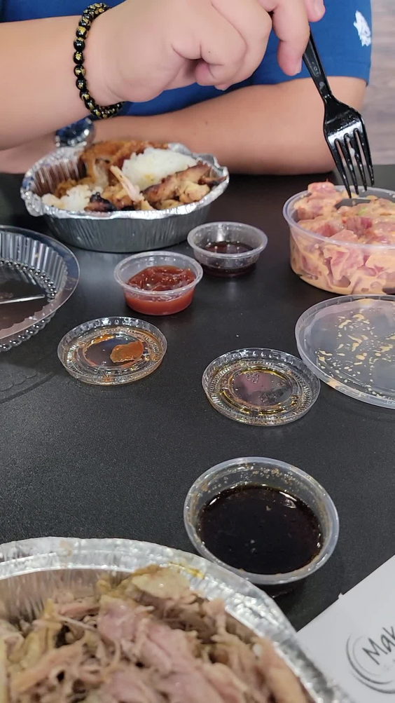 Makai Pacific Island Grill