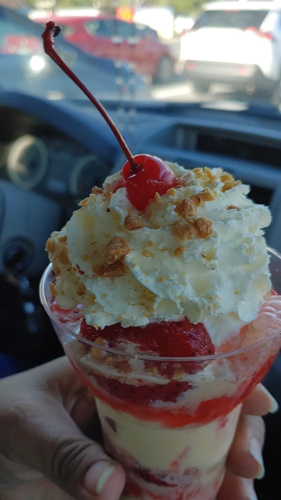 Fosters Freeze