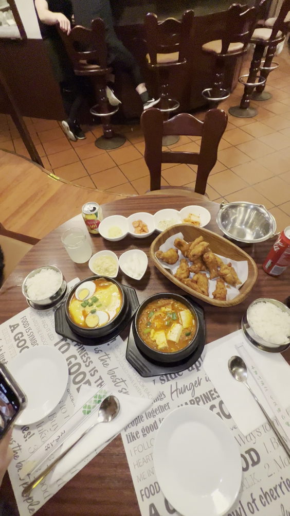 만나식당(Manna Korean Restaurant)