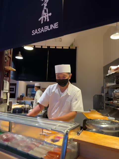 Sasabune Beverly Hills