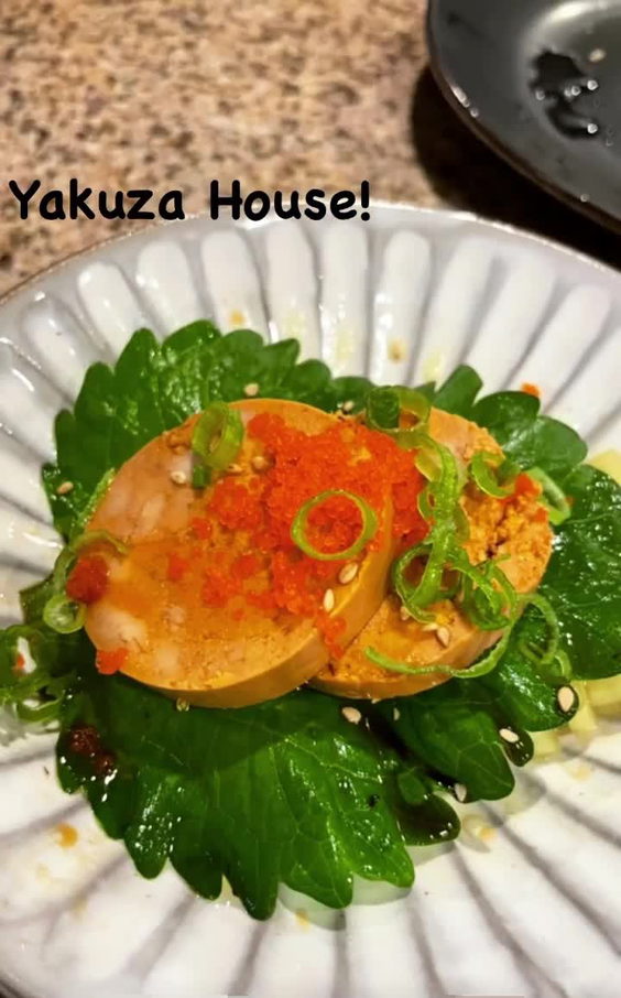 Yakuza House