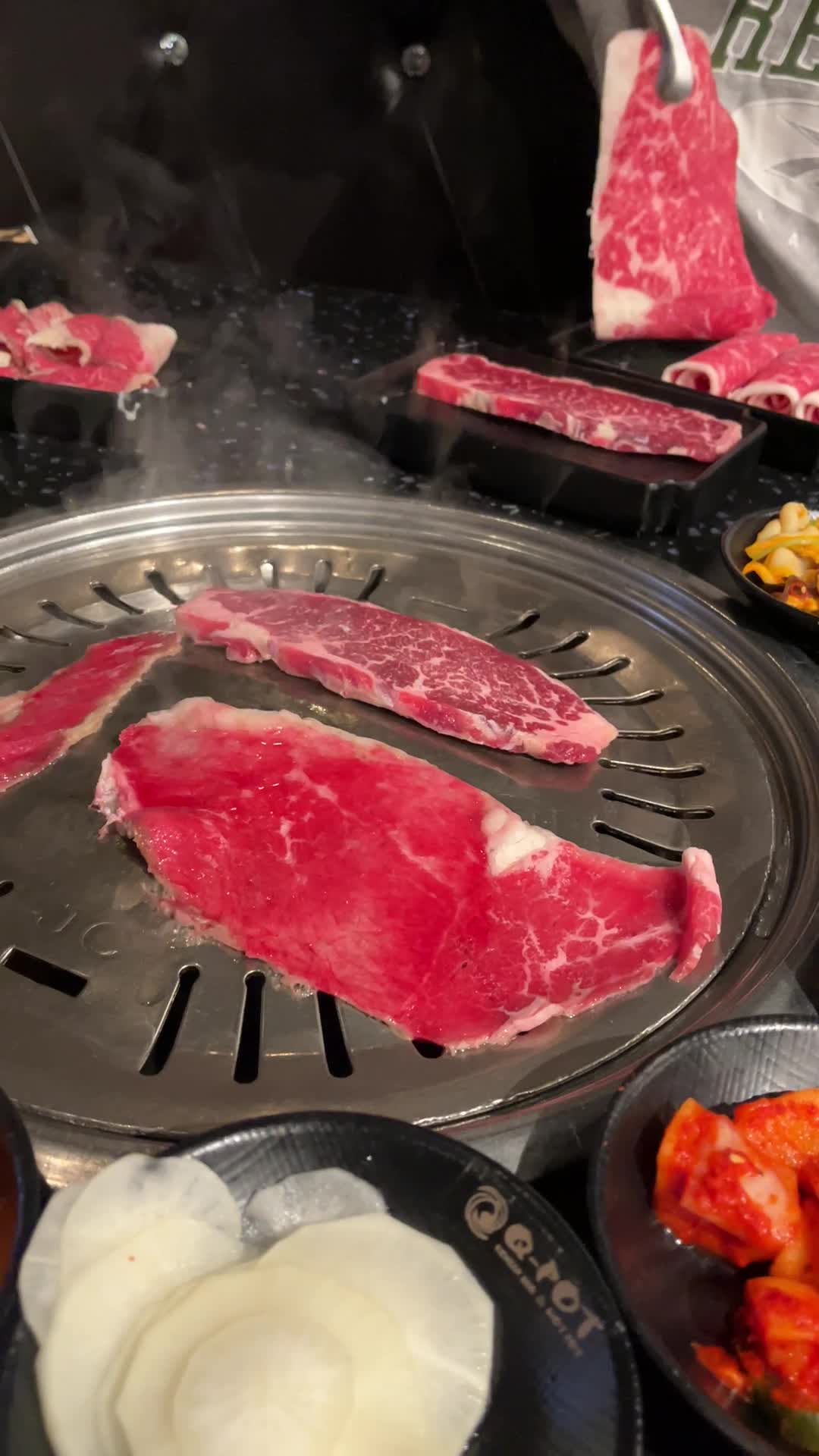 Q-Pot Korean BBQ and Hot Pot