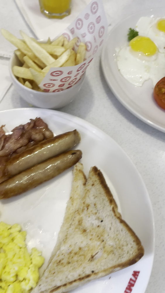 Wimpy douglasdale