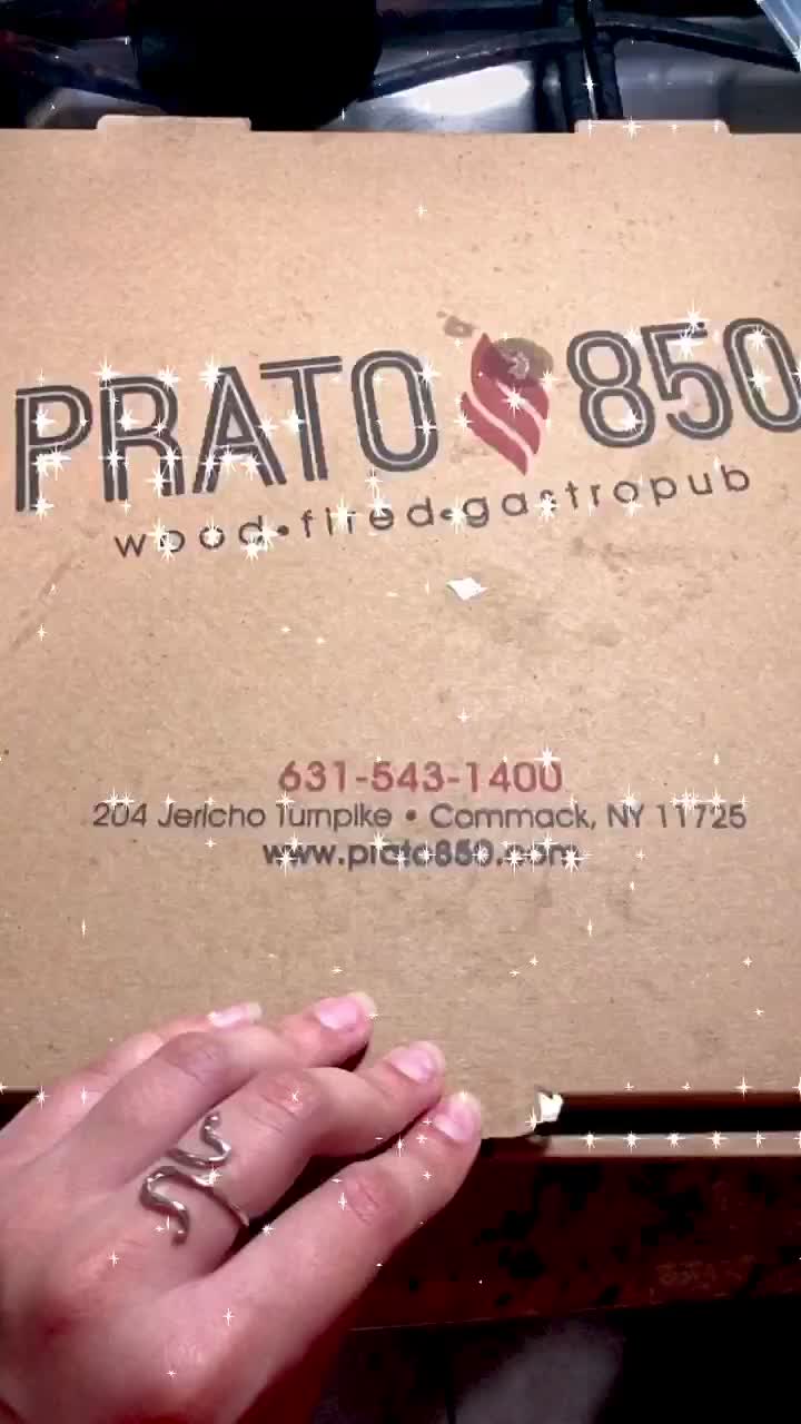 Prato 850
