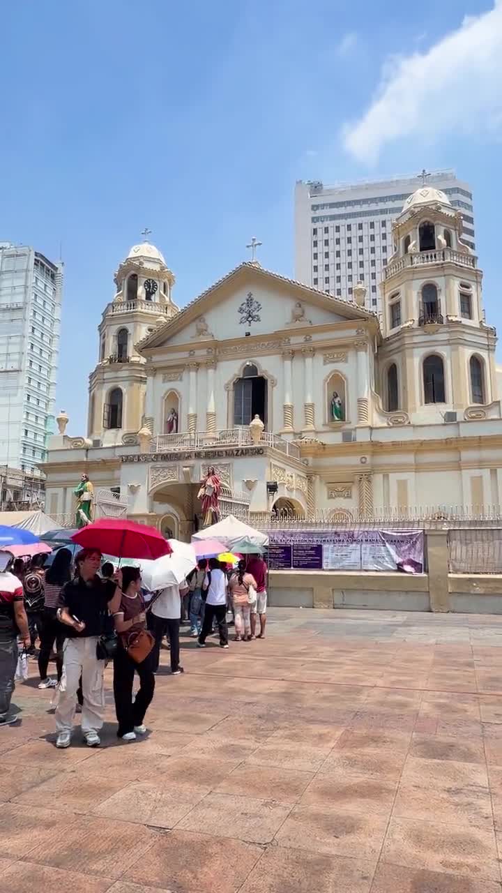 Quiapo Church