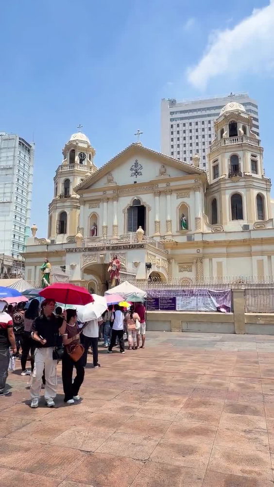 Quiapo Church