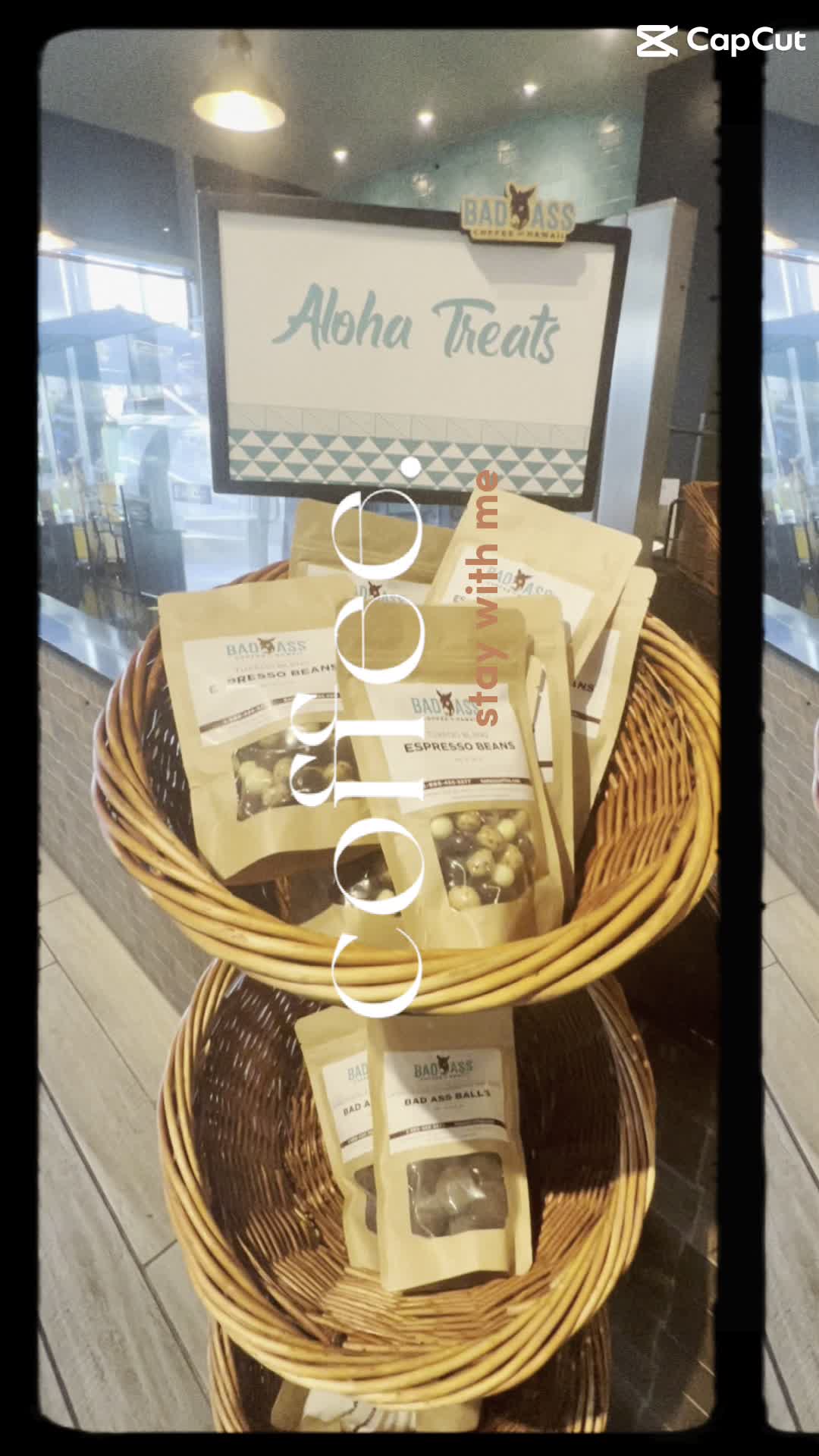 Bad Ass Coffee of Hawaii