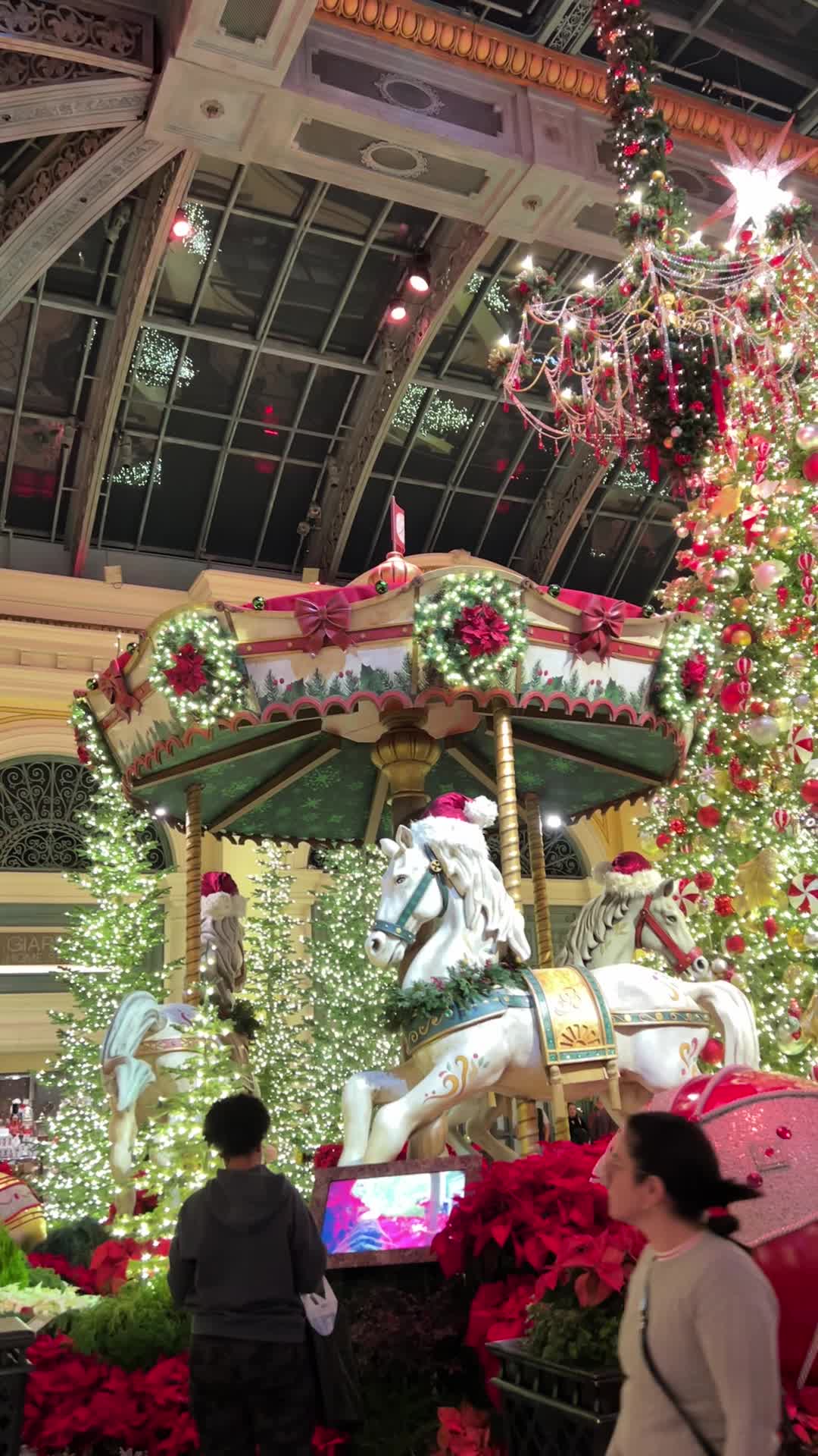 Bellagio Conservatory & Botanical Gardens