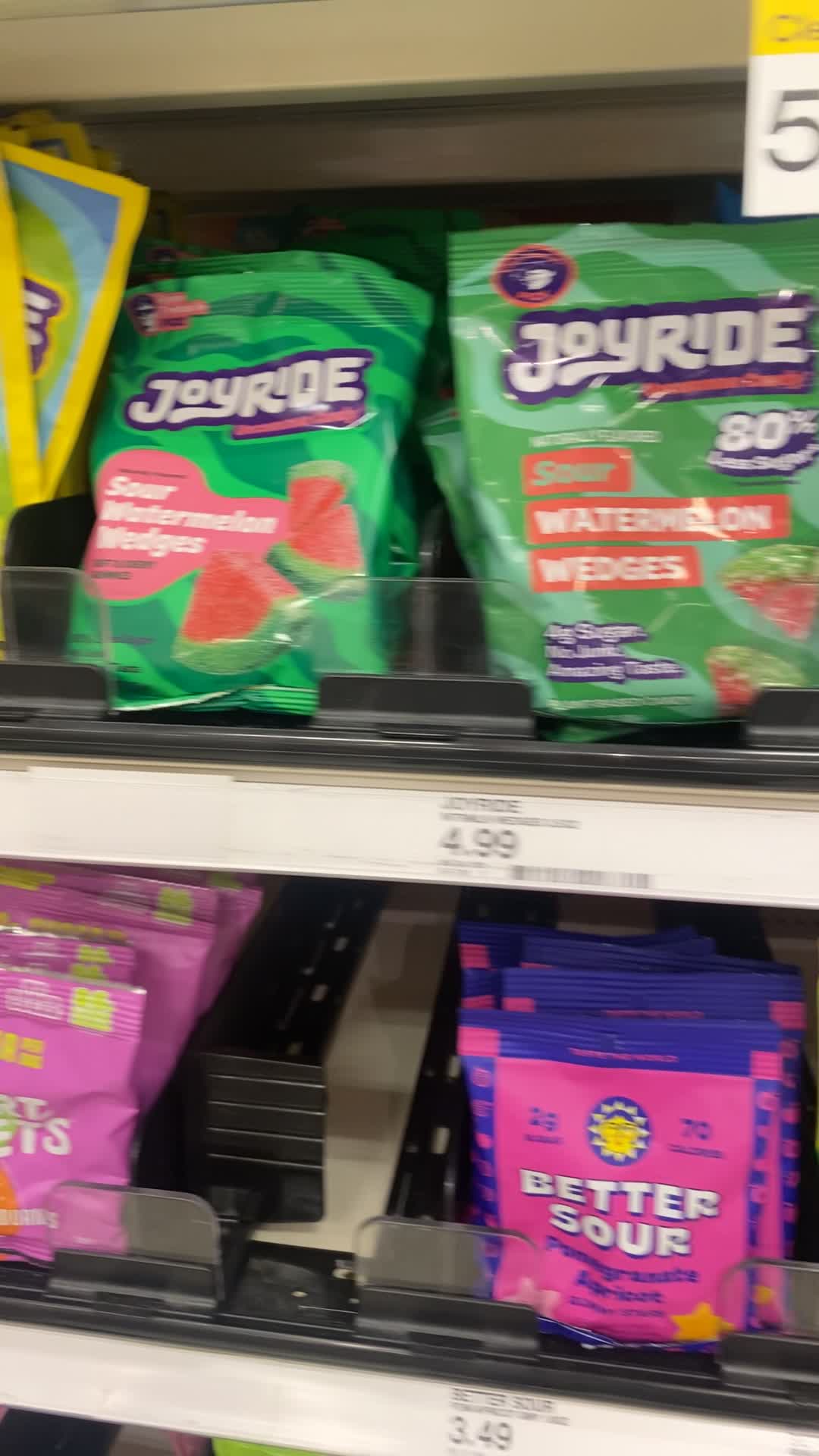 Video review of Target