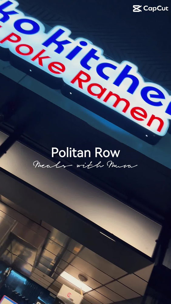 Politan Row at Ashford Lane
