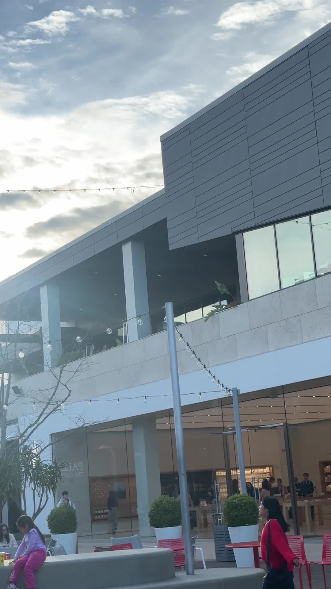 Video review of Apple Hillsdale