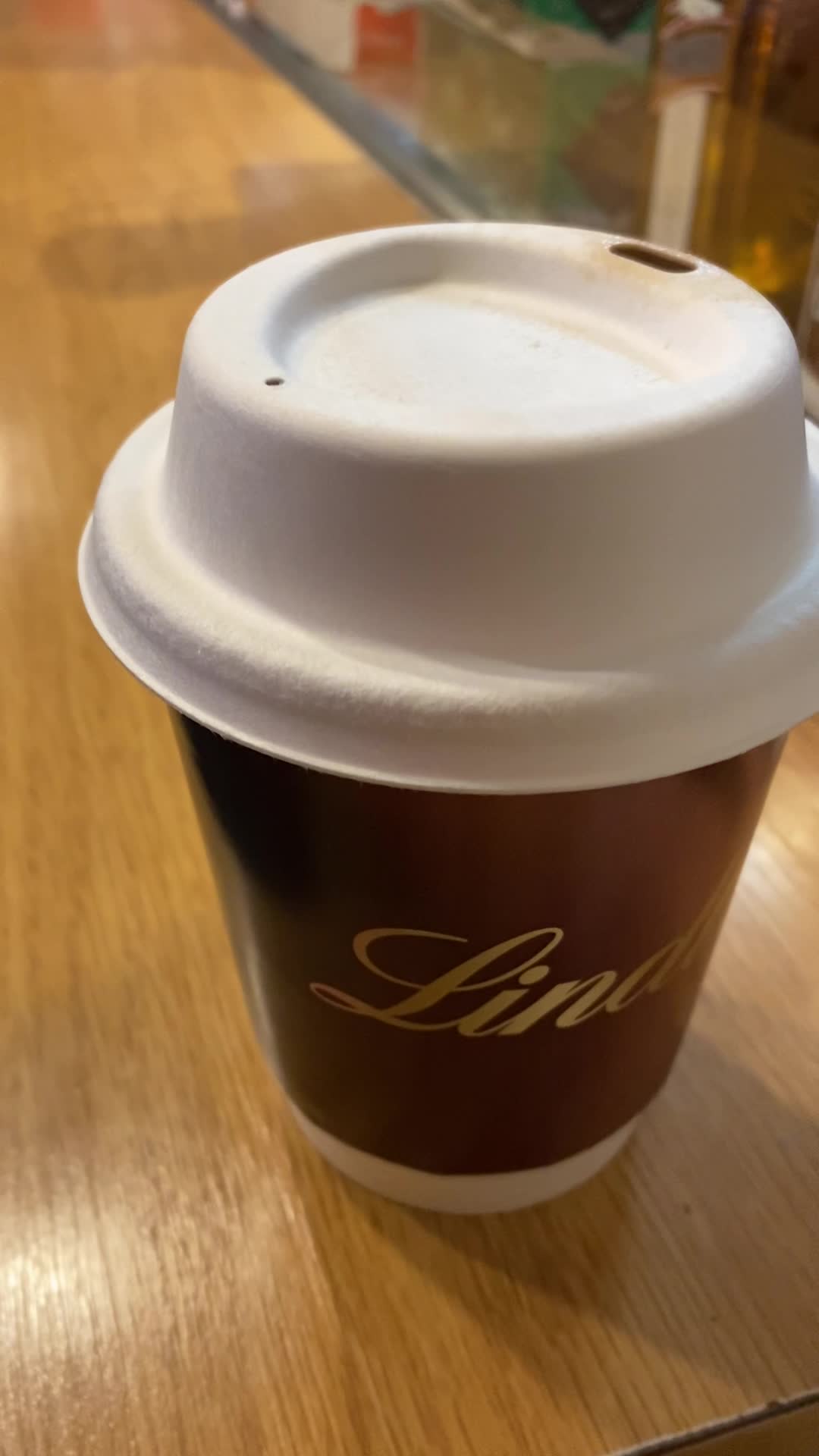 Lindt Boutique Berlin Breitscheidplatz
