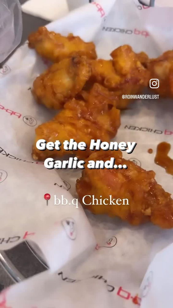 bb.q Chicken Convoy