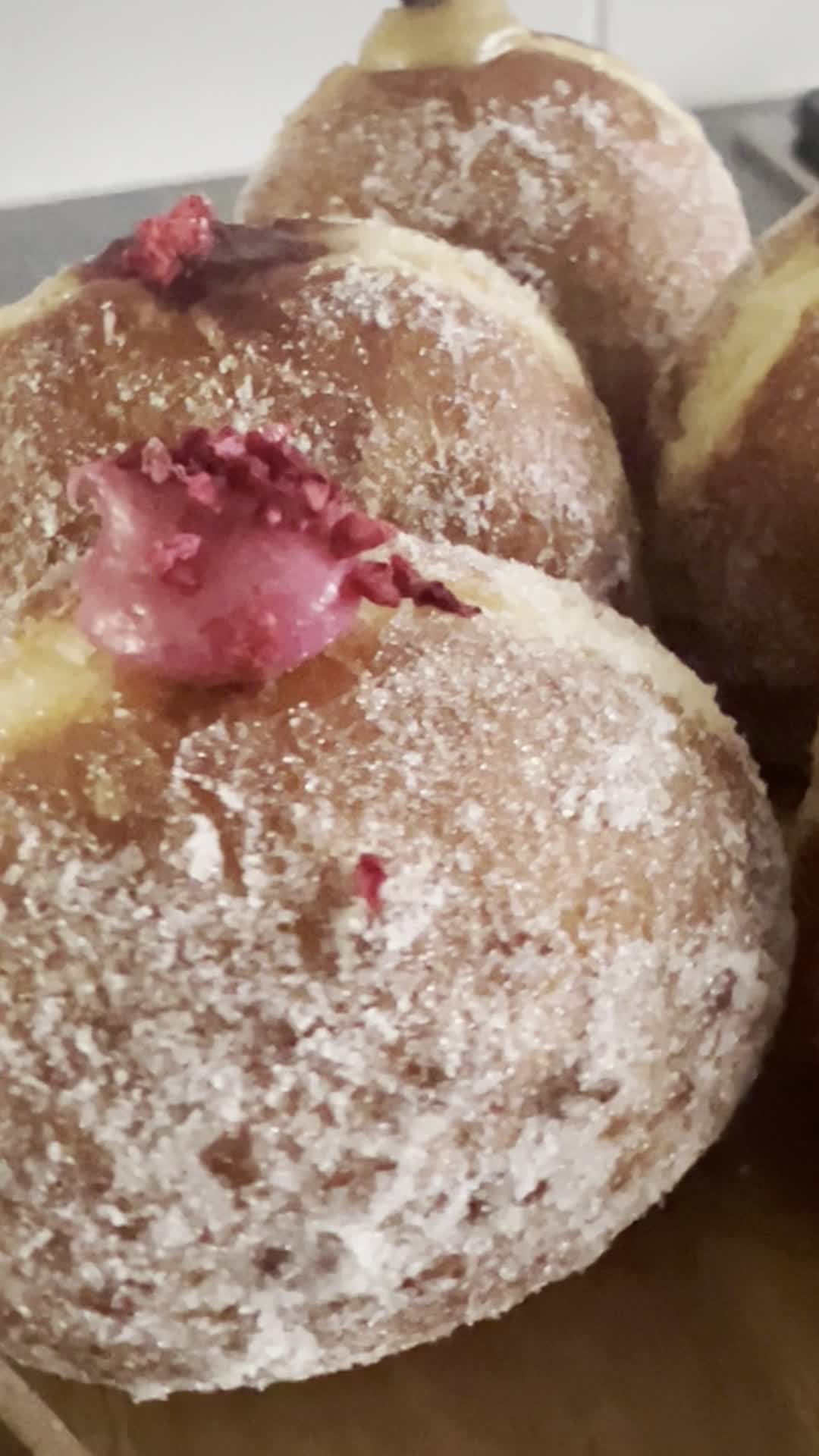 Grown Up Donuts