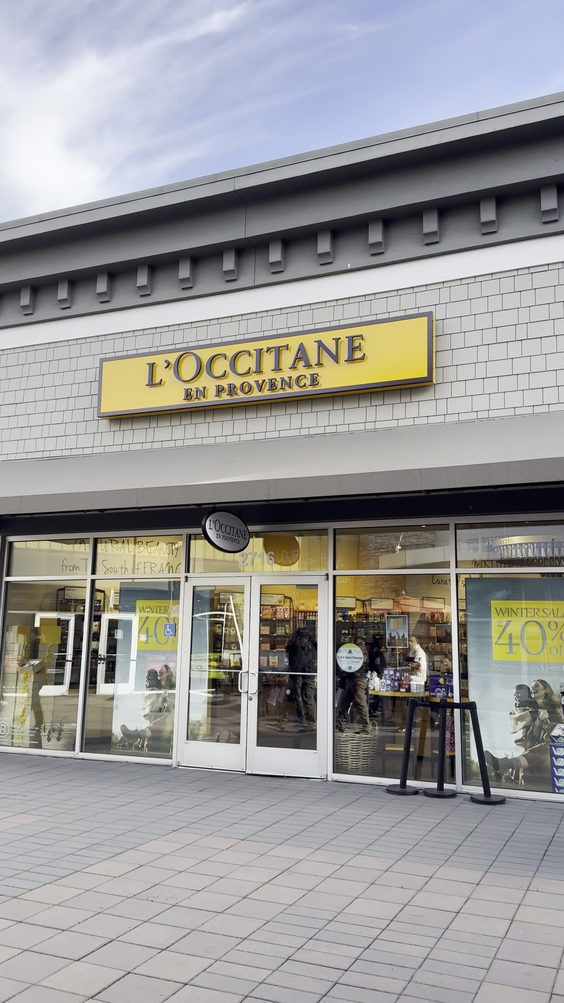 L’Occitane