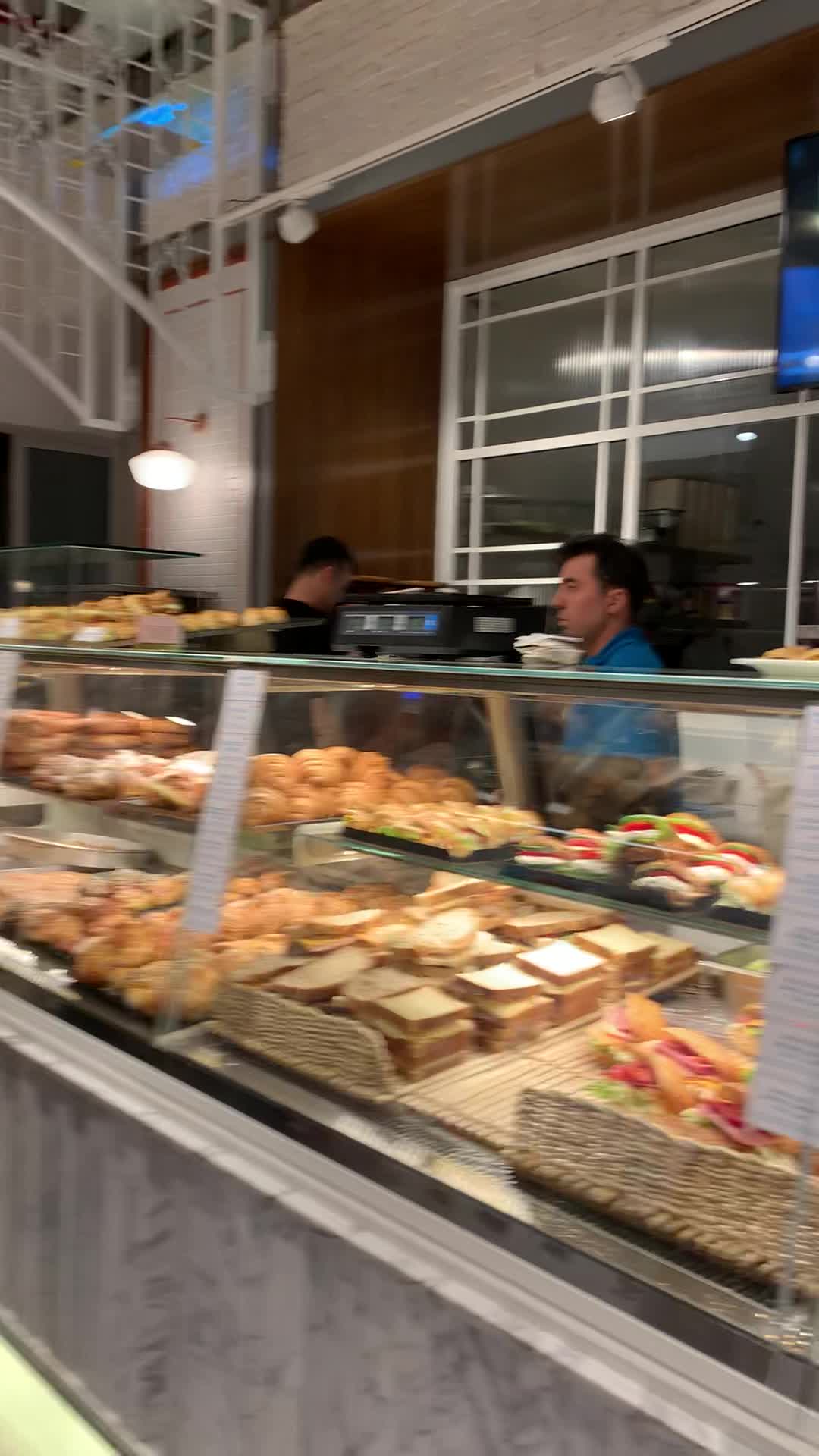 Beyaz FÄ±rÄ±n Bakery & Brasserie