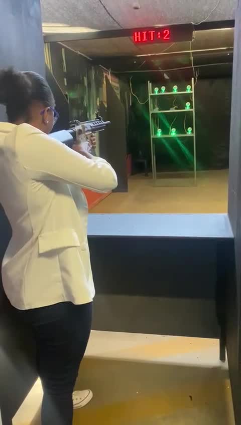 Blades & Triggers