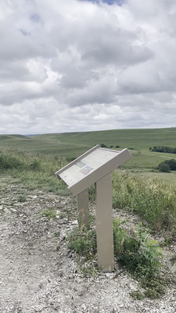 Konza Prairie Natural Reserve