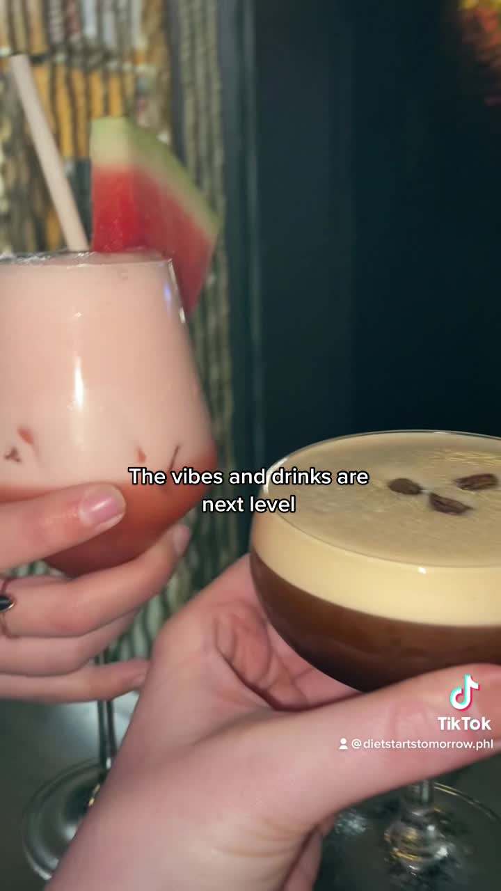 The Cage Cocktail Bar