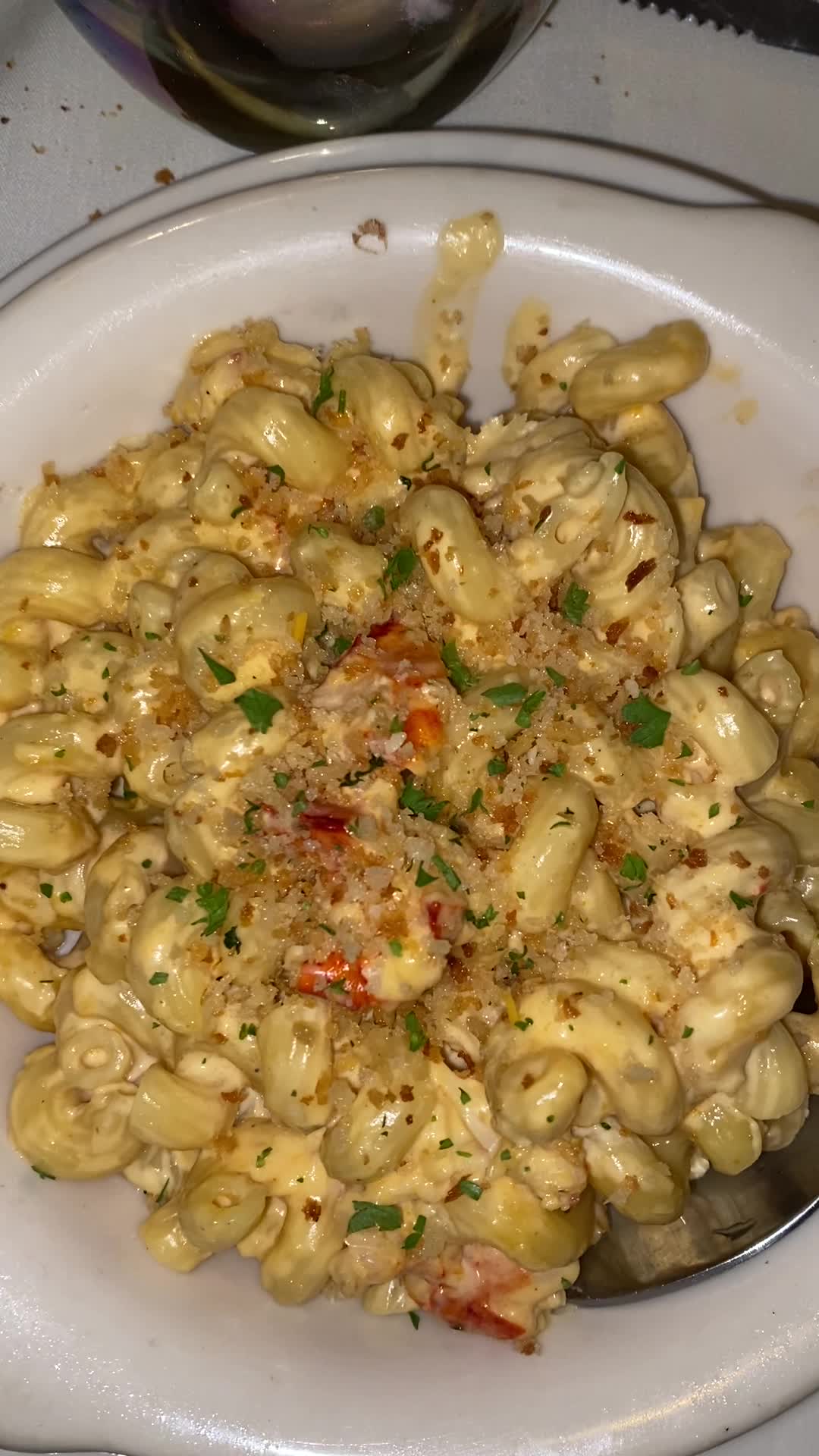 Video review of Morton's The Steakhouse