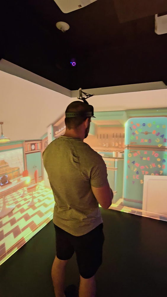 Immersive Gamebox