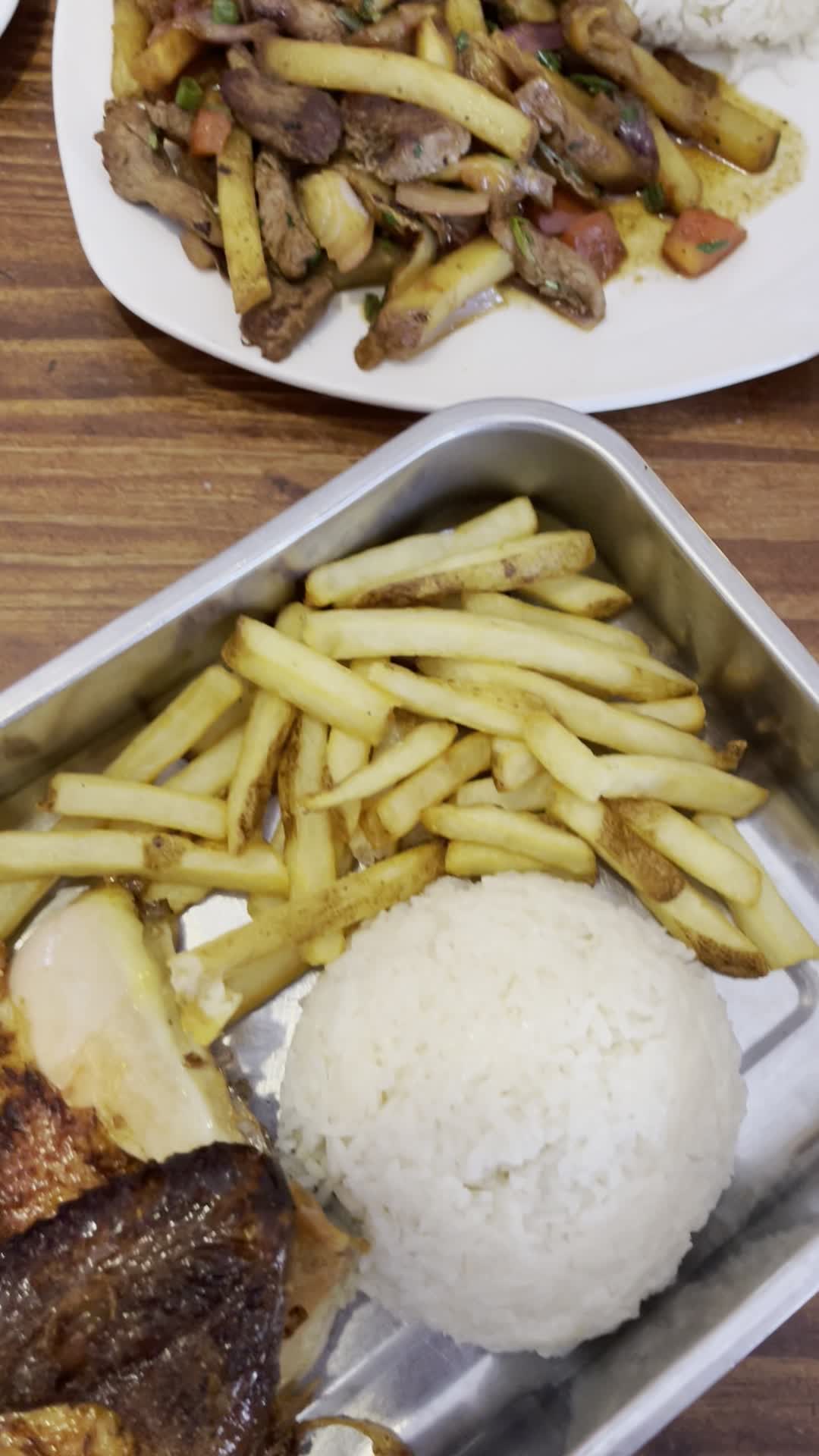 Video review of Inka Grill