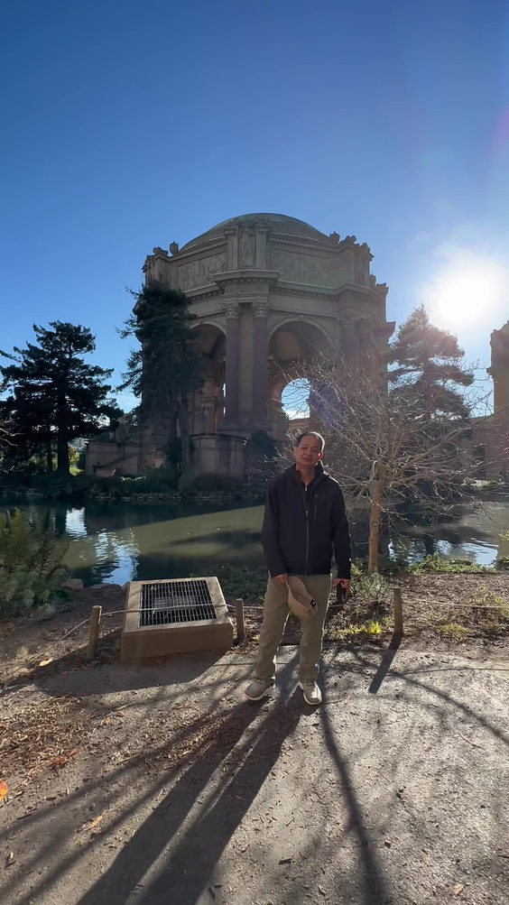 Palace of Fine Arts