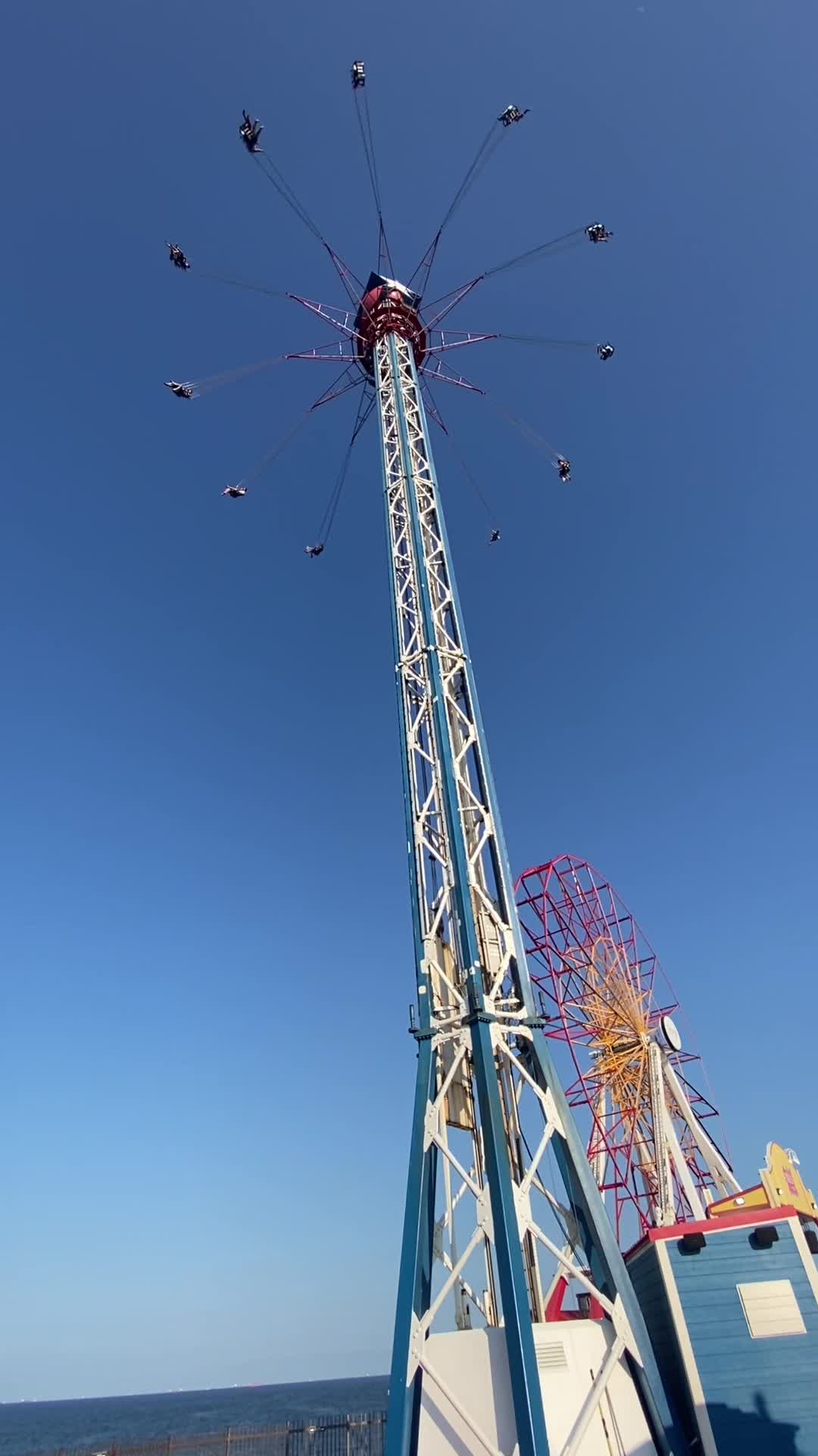 Galveston Island Historic Pleasure Pier