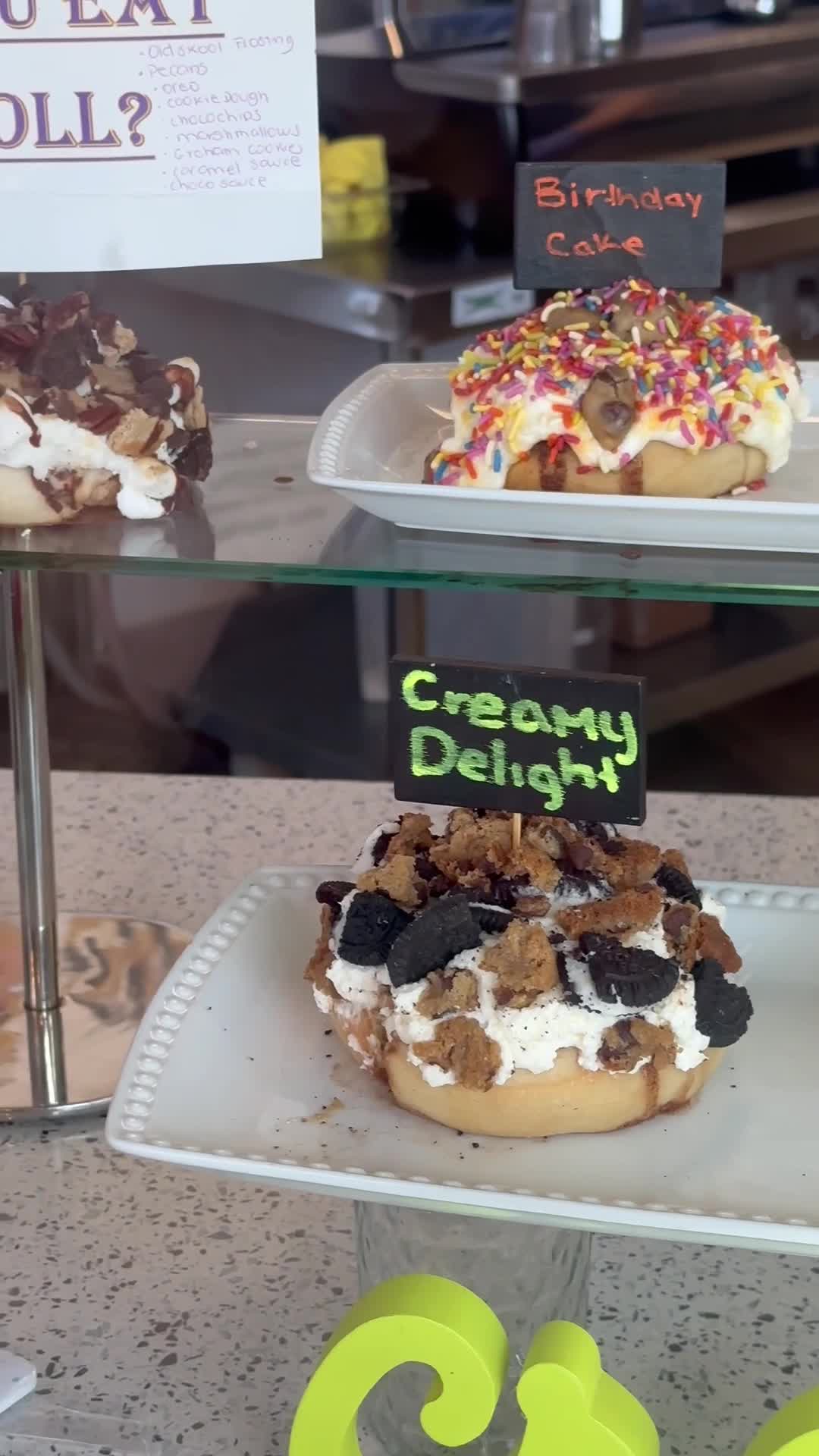 Cinnaholic
