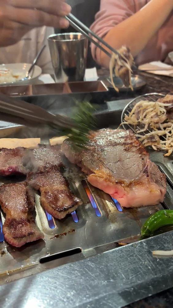 Wooga Korean BBQ