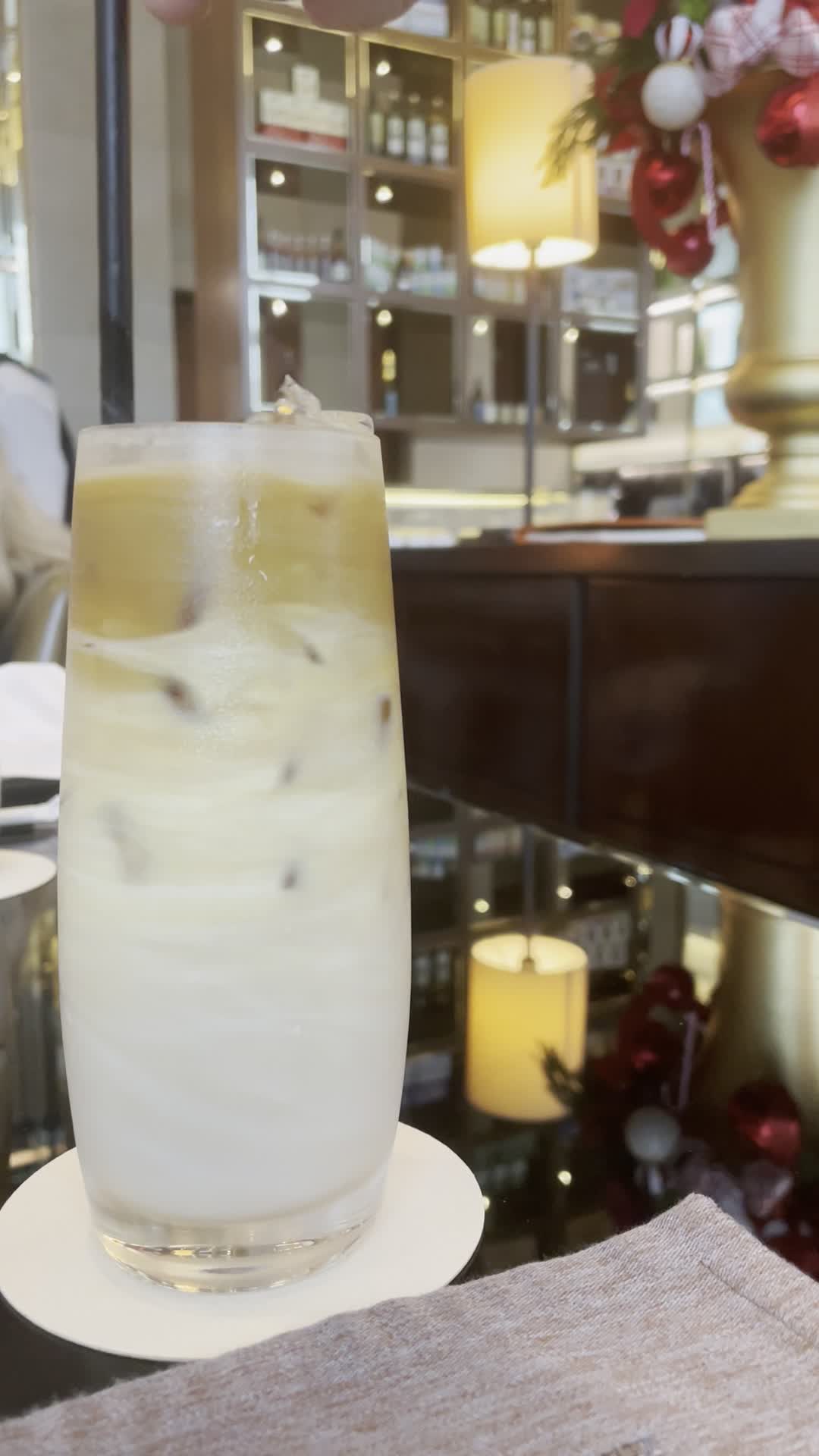 Video review of The Brasserie