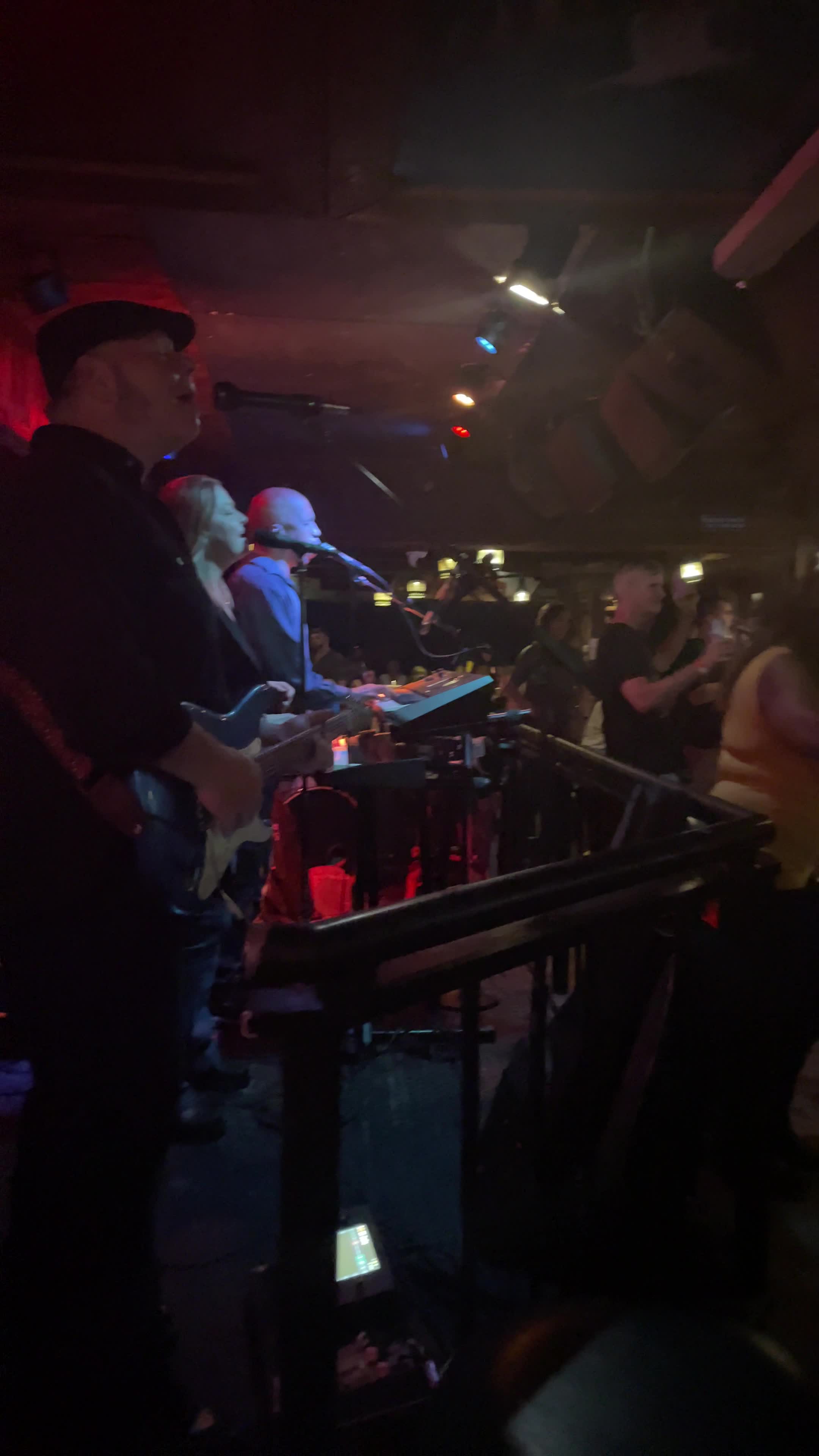 Video review of Ocean Deck