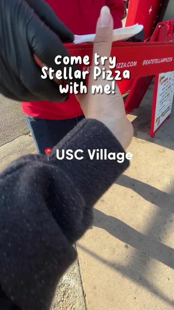 Stellar Pizza
