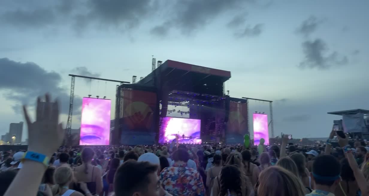 Hangout Music Festival