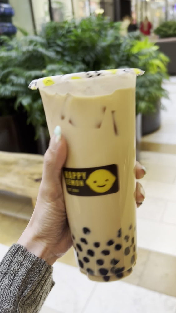 Happy Lemon