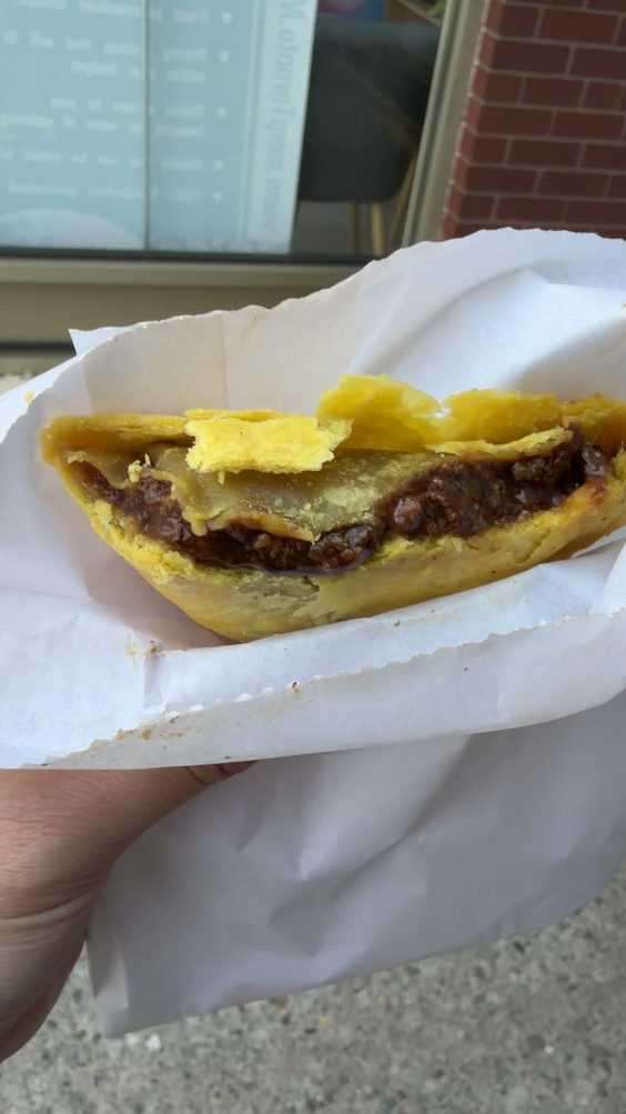 Patty Time