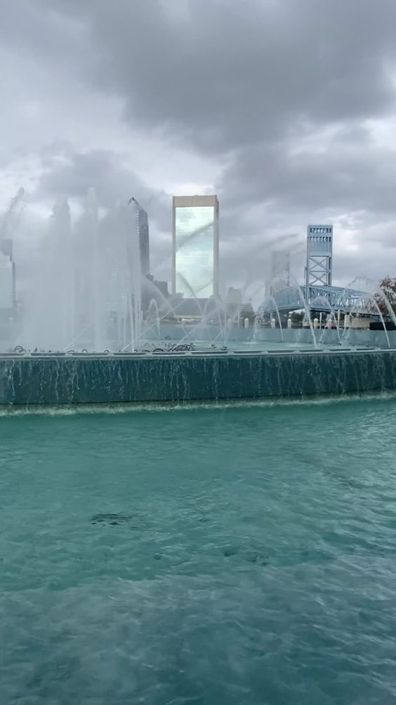Friendship Fountain