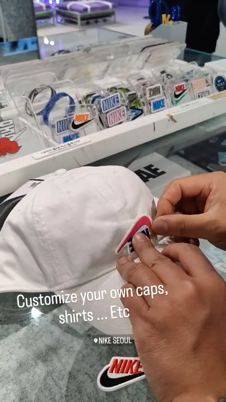 NIKE SEOUL
