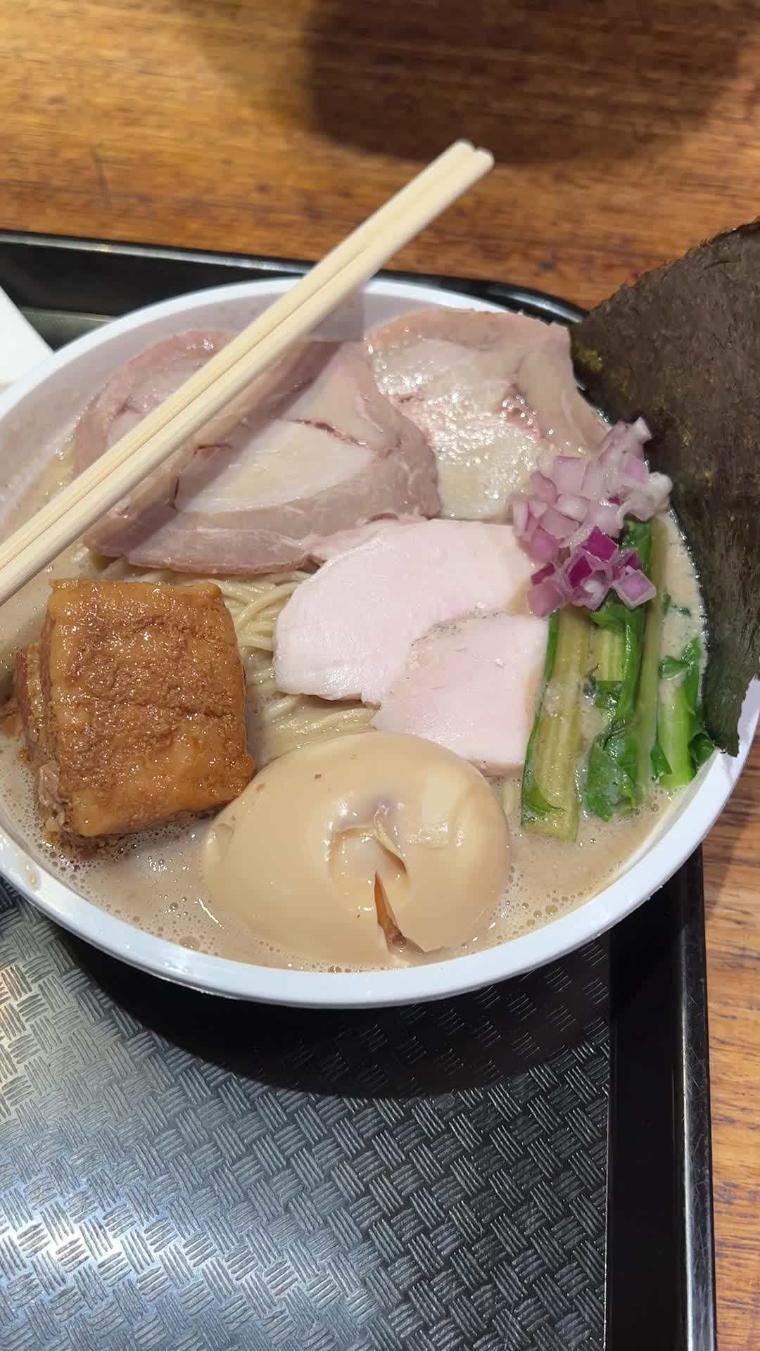 Sou Ramen Lab North Sydney