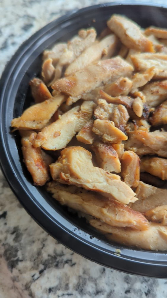 The Chicken Bowl