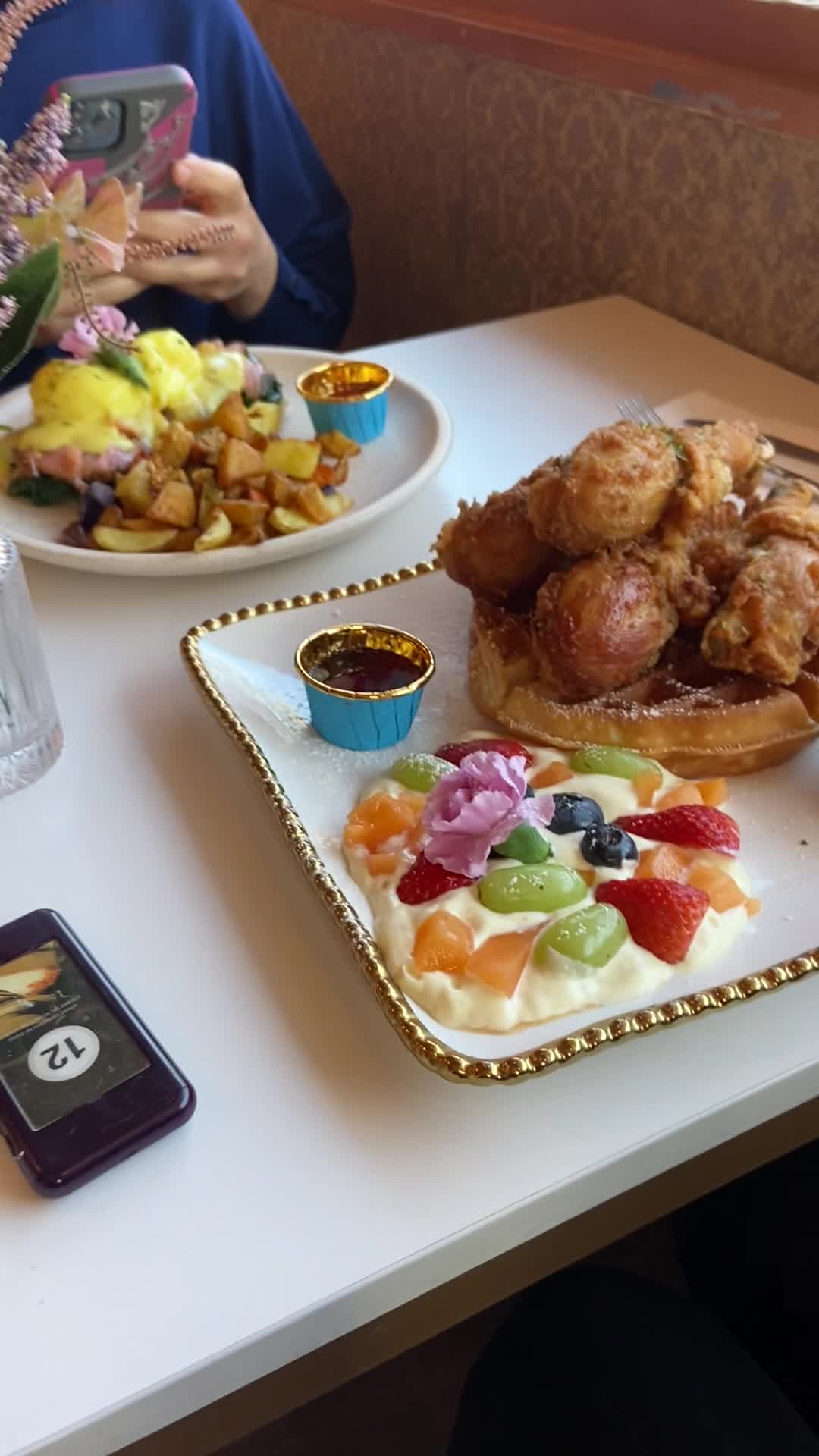 K Cafe Patisserie & Tea House