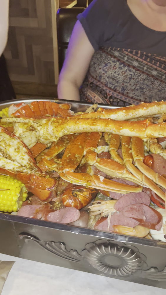 Captain Crab