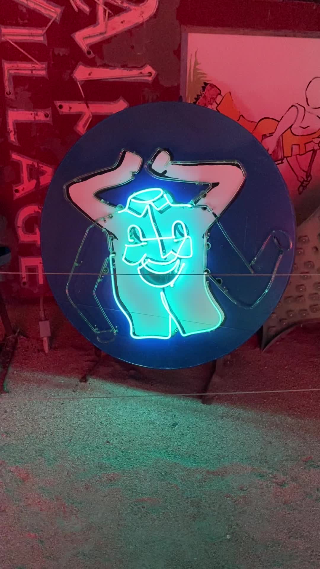 The Neon Museum