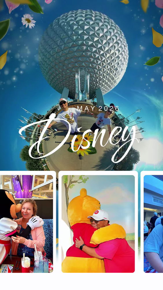 Magic Kingdom Park