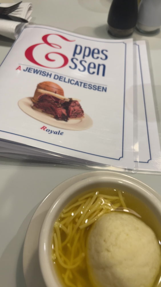 Eppes Essen Deli & Restaurant