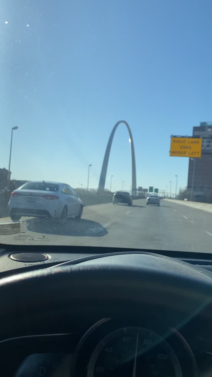 The Gateway Arch